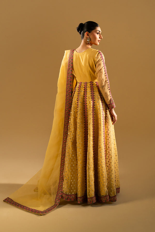 Maryum N Maria | Mysha Wedding Formals | KIRA - MS50188 - by Libasekhas UK - Registered Vendor of : Maryum N Maria - 100% Original Designer Dress