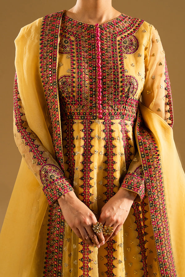 Maryum N Maria | Mysha Wedding Formals | KIRA - MS50188 - by Libasekhas UK - Registered Vendor of : Maryum N Maria - 100% Original Designer Dress