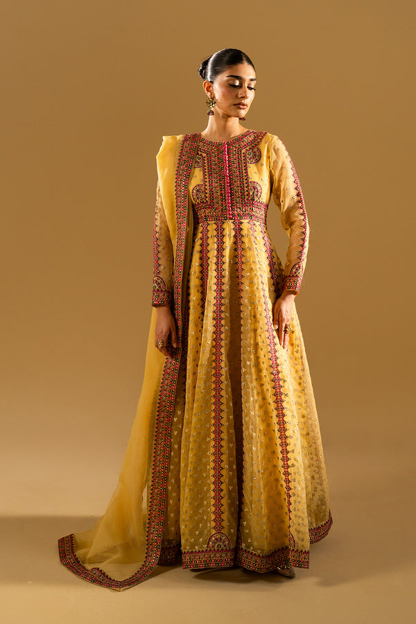 Maryum N Maria | Mysha Wedding Formals | KIRA - MS50188 - by Libasekhas UK - Registered Vendor of : Maryum N Maria - 100% Original Designer Dress