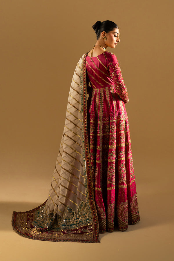 Maryum N Maria | Mysha Wedding Formals | HINATA - MS50190 - by Libasekhas UK - Registered Vendor of : Marym N Maria - 100% Original Designer Dress