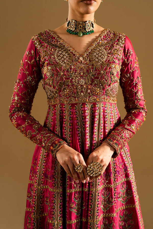 Maryum N Maria | Mysha Wedding Formals | HINATA - MS50190 - by Libasekhas UK - Registered Vendor of : Marym N Maria - 100% Original Designer Dress