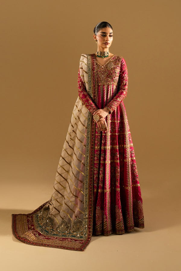 Maryum N Maria | Mysha Wedding Formals | HINATA - MS50190 - by Libasekhas UK - Registered Vendor of : Marym N Maria - 100% Original Designer Dress