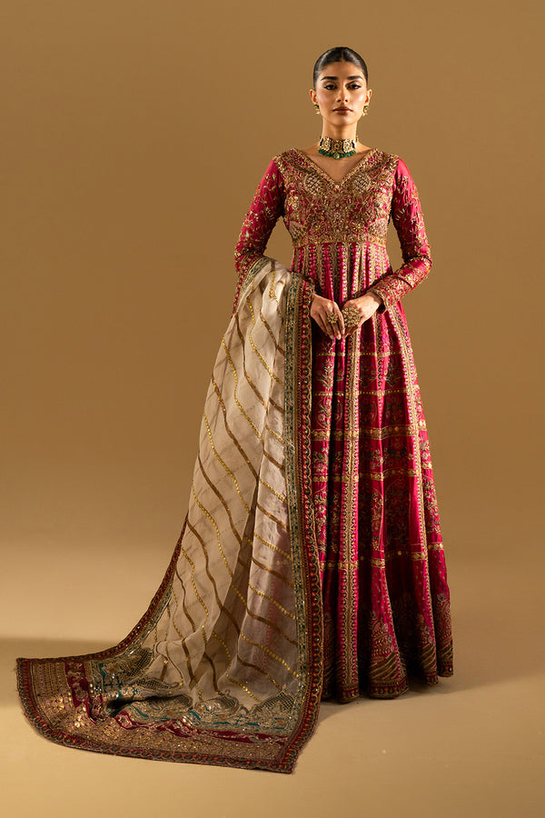 Maryum N Maria | Mysha Wedding Formals | HINATA - MS50190 - by Libasekhas UK - Registered Vendor of : Marym N Maria - 100% Original Designer Dress