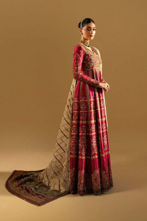 Maryum N Maria | Mysha Wedding Formals | HINATA - MS50190 - by Libasekhas UK - Registered Vendor of : Marym N Maria - 100% Original Designer Dress
