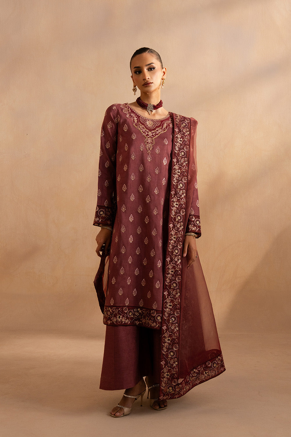 Maryum N Maria | Dhahab 25 | AMBROSE - MS50256 - by - Libasekhas UK - Registered Vendor of : Maryam N Maria - 100% Original Designer Dresss