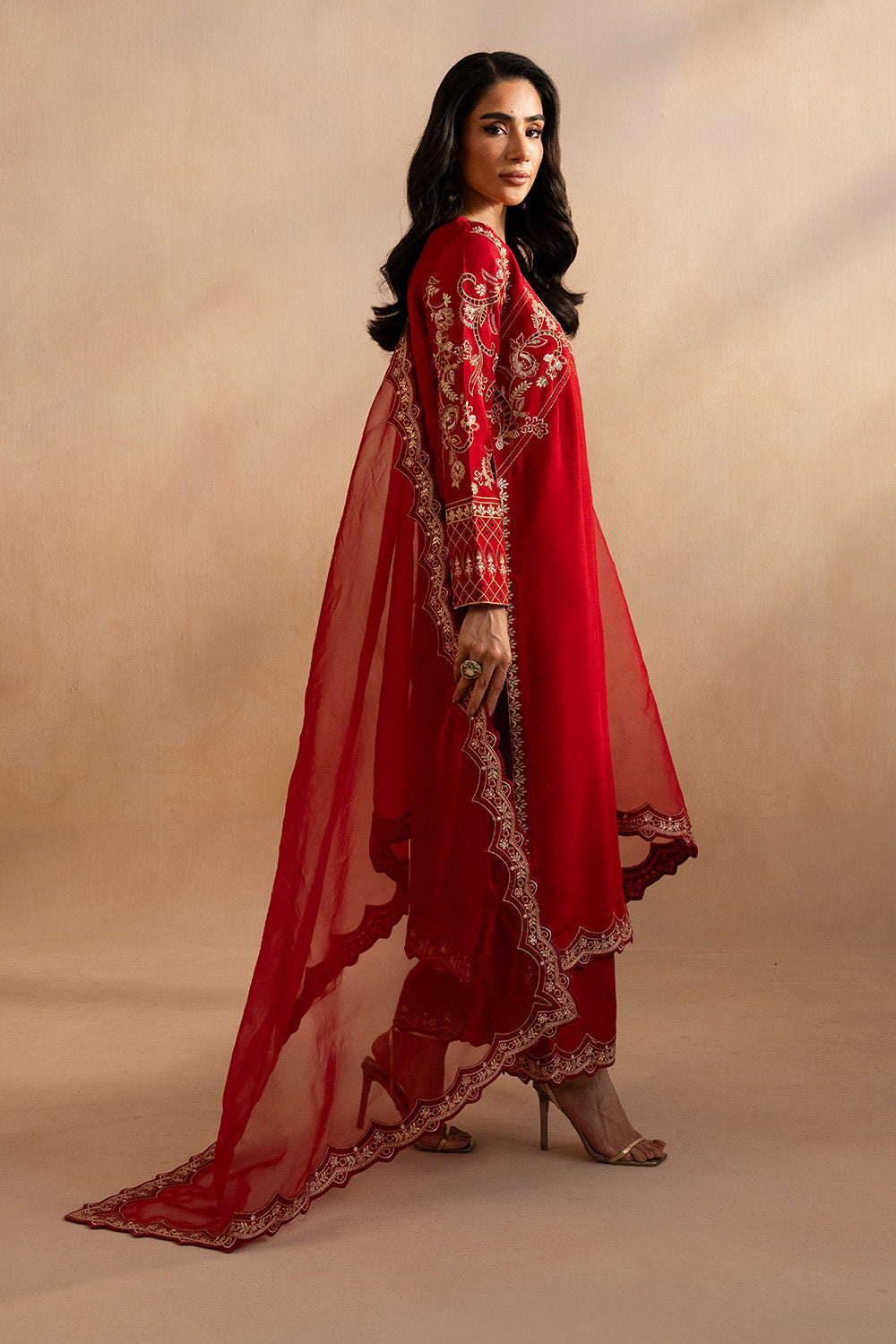 Maryum N Maria | Dhahab 25 | LYRA - MS50257 - by - Libasekhas UK - Registered Vendor of : Maryam N Maria - 100% Original Designer Dresss
