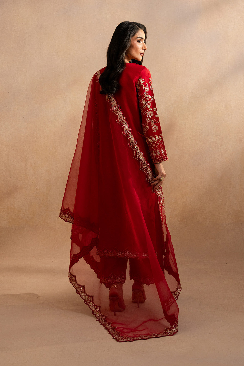Maryum N Maria | Dhahab 25 | LYRA - MS50257 - by - Libasekhas UK - Registered Vendor of : Maryam N Maria - 100% Original Designer Dresss