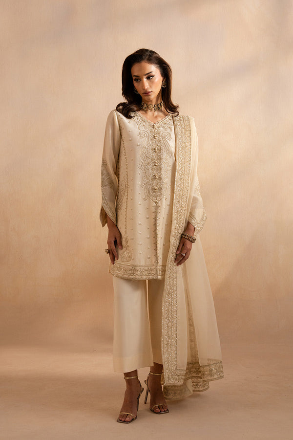Maryum N Maria | Dhahab 25 | ALICE - MS50258 - by - Libasekhas UK - Registered Vendor of : Maryam N Maria - 100% Original Designer Dresss