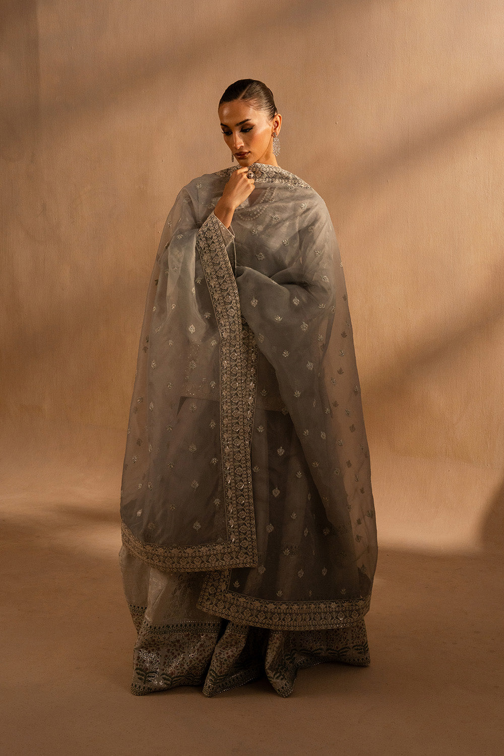 Maryum N Maria | Dhahab 25 | CAMILE - MS50260 - by - Libasekhas UK - Registered Vendor of : Maryam N Maria - 100% Original Designer Dresss