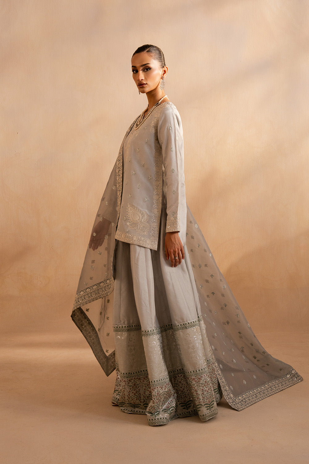 Maryum N Maria | Dhahab 25 | CAMILE - MS50260 - by - Libasekhas UK - Registered Vendor of : Maryam N Maria - 100% Original Designer Dresss
