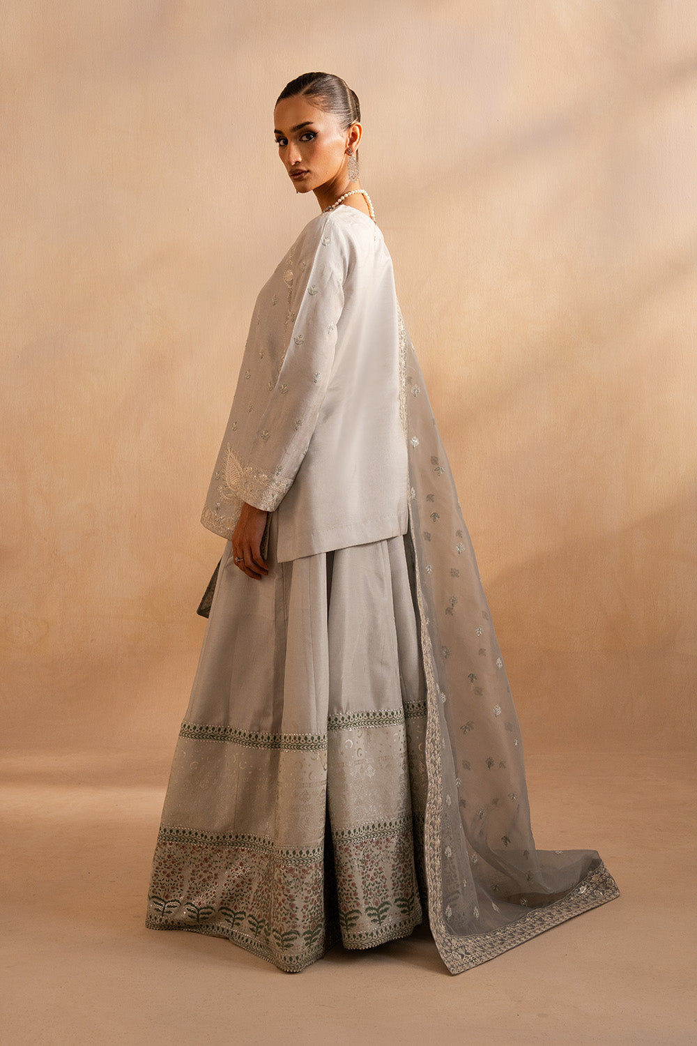 Maryum N Maria | Dhahab 25 | CAMILE - MS50260 - by - Libasekhas UK - Registered Vendor of : Maryam N Maria - 100% Original Designer Dresss