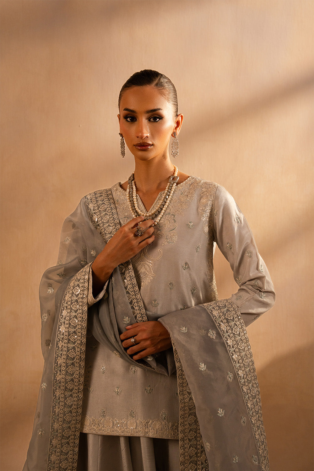 Maryum N Maria | Dhahab 25 | CAMILE - MS50260 - by - Libasekhas UK - Registered Vendor of : Maryam N Maria - 100% Original Designer Dresss
