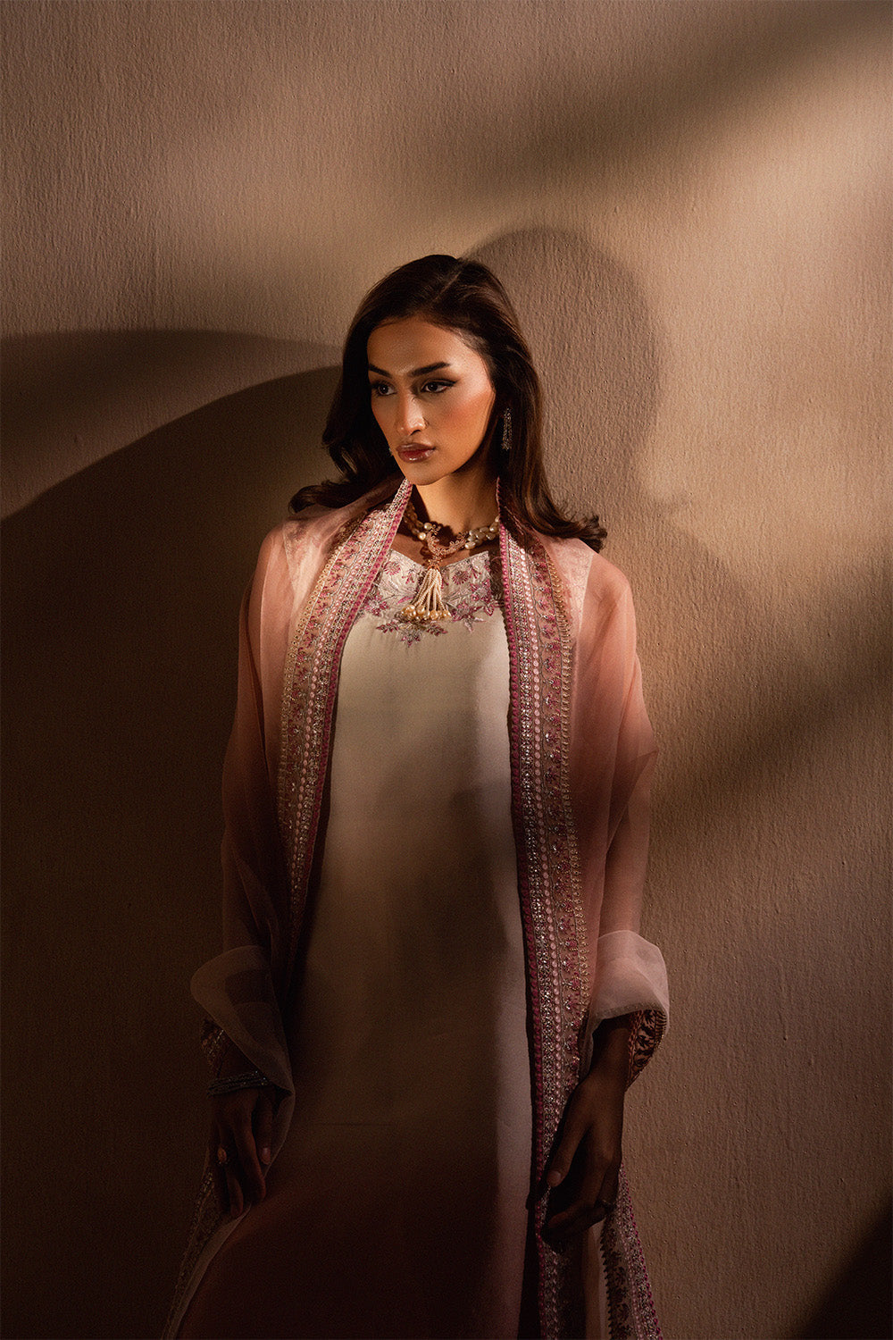 Maryum N Maria | Dhahab 25 | AURA - MS50261 - by - Libasekhas UK - Registered Vendor of : Maryam N Maria - 100% Original Designer Dresss