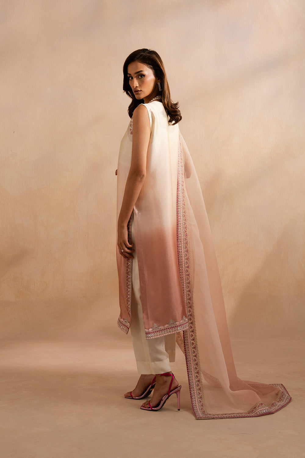 Maryum N Maria | Dhahab 25 | AURA - MS50261 - by - Libasekhas UK - Registered Vendor of : Maryam N Maria - 100% Original Designer Dresss