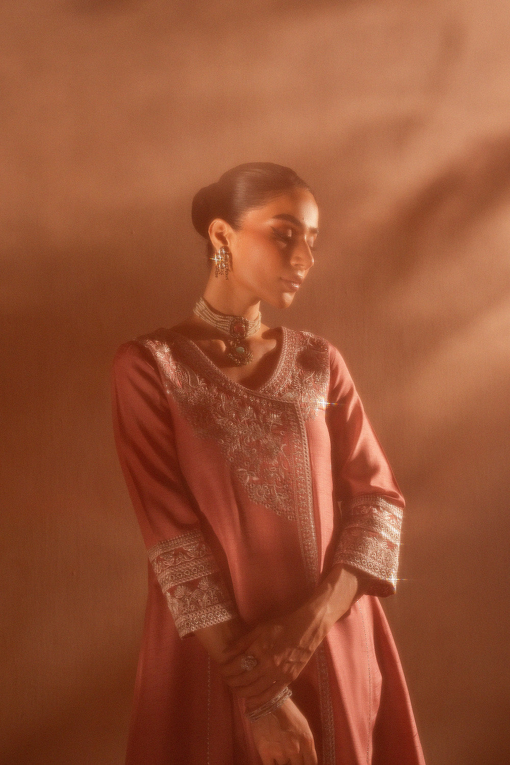 Maryum N Maria | Dhahab 25 |ENYA - MS50262 - by - Libasekhas UK - Registered Vendor of : Maryam N Maria - 100% Original Designer Dresss