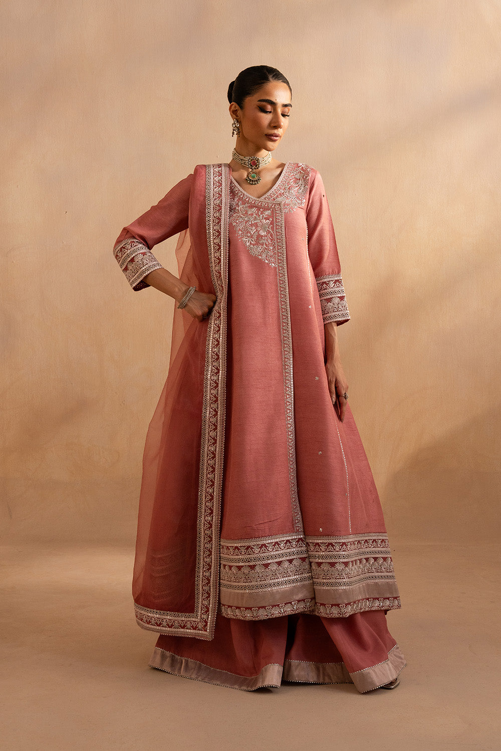 Maryum N Maria | Dhahab 25 |ENYA - MS50262 - by - Libasekhas UK - Registered Vendor of : Maryam N Maria - 100% Original Designer Dresss