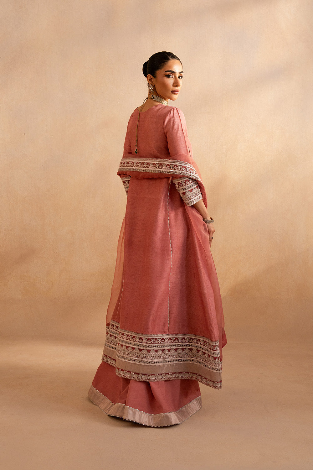 Maryum N Maria | Dhahab 25 |ENYA - MS50262 - by - Libasekhas UK - Registered Vendor of : Maryam N Maria - 100% Original Designer Dresss