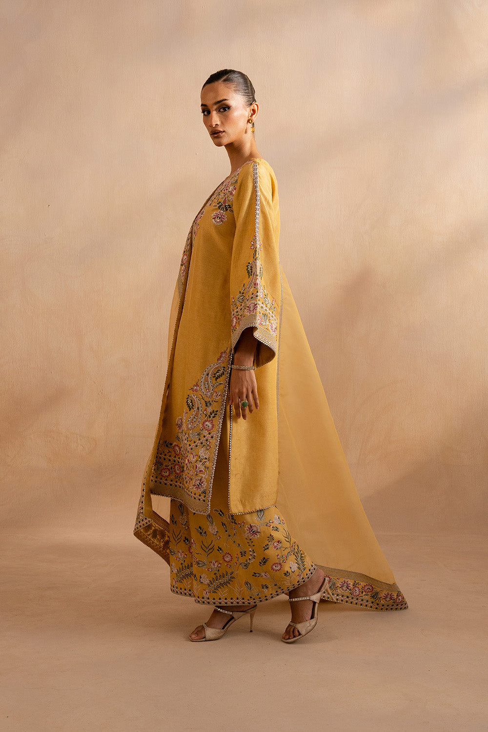 Maryum N Maria | Dhahab 25 |DIANA - MS50263 - by - Libasekhas UK - Registered Vendor of : Maryam N Maria - 100% Original Designer Dresss