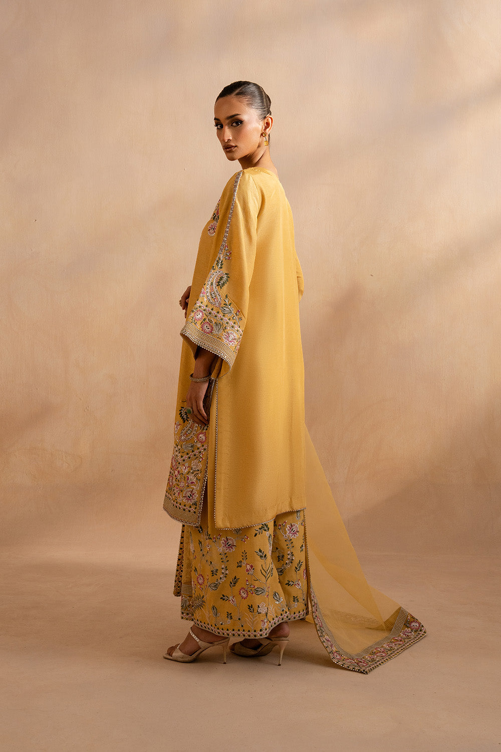 Maryum N Maria | Dhahab 25 |DIANA - MS50263 - by - Libasekhas UK - Registered Vendor of : Maryam N Maria - 100% Original Designer Dresss