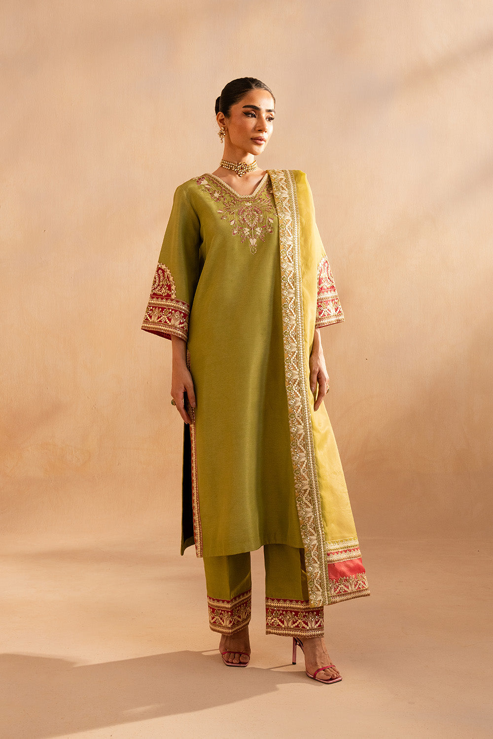 Maryum N Maria | Dhahab 25 | BLANCA - MS50264 - by - Libasekhas UK - Registered Vendor of : Maryam N Maria - 100% Original Designer Dresss