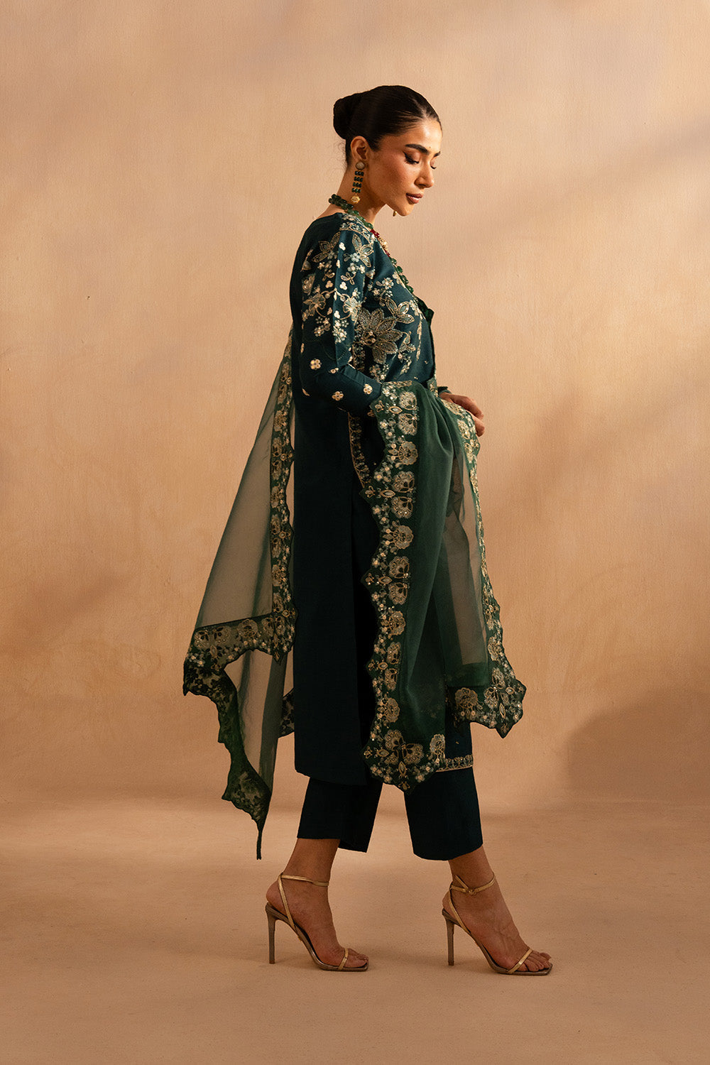 Maryum N Maria | Dhahab 25 | DYLAN - MS50265 - by - Libasekhas UK - Registered Vendor of : Maryam N Maria - 100% Original Designer Dresss