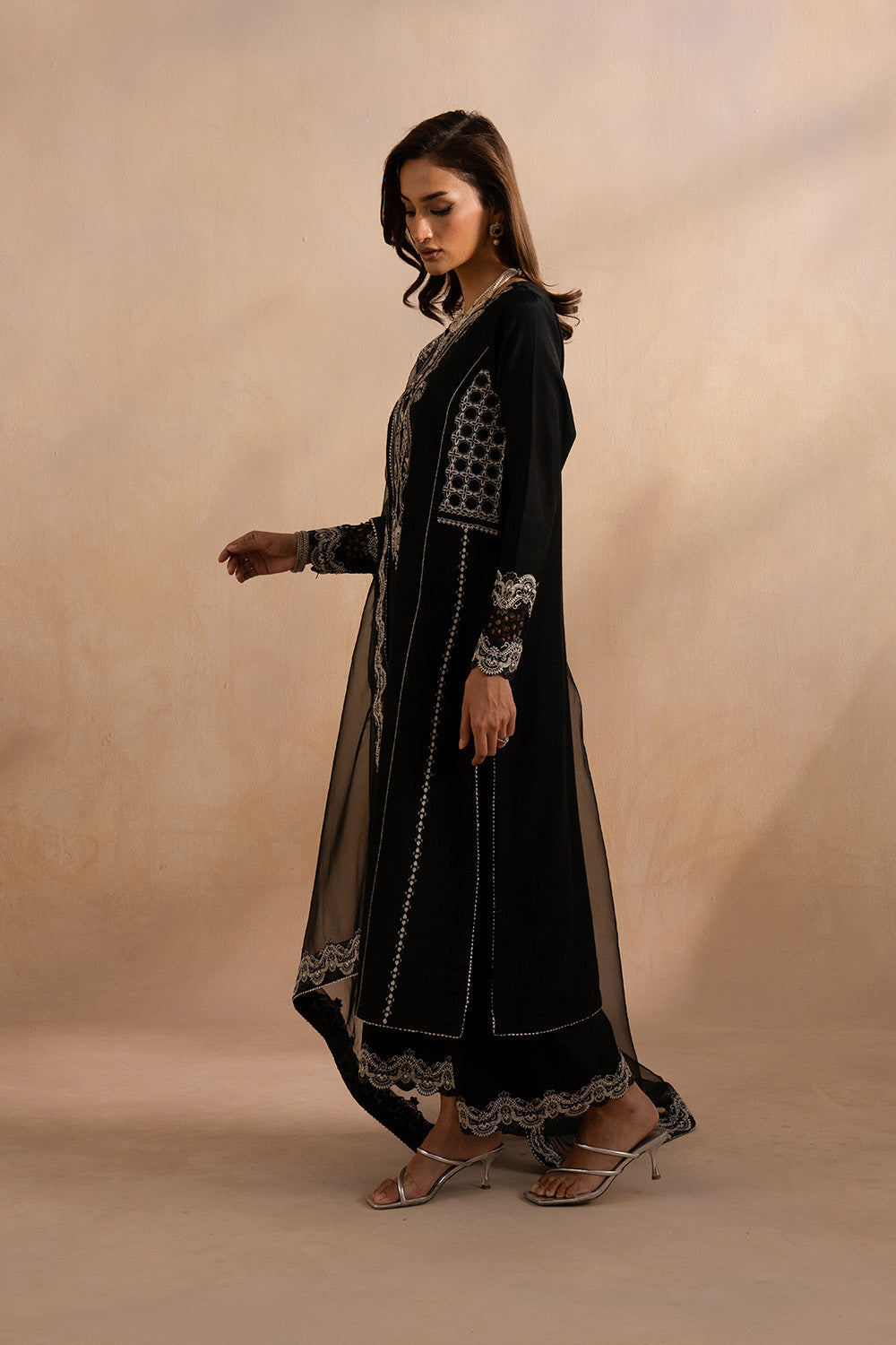 Maryum N Maria | Dhahab 25 | SIERRA - MS50266 - by - Libasekhas UK - Registered Vendor of : Maryam N Maria - 100% Original Designer Dresss