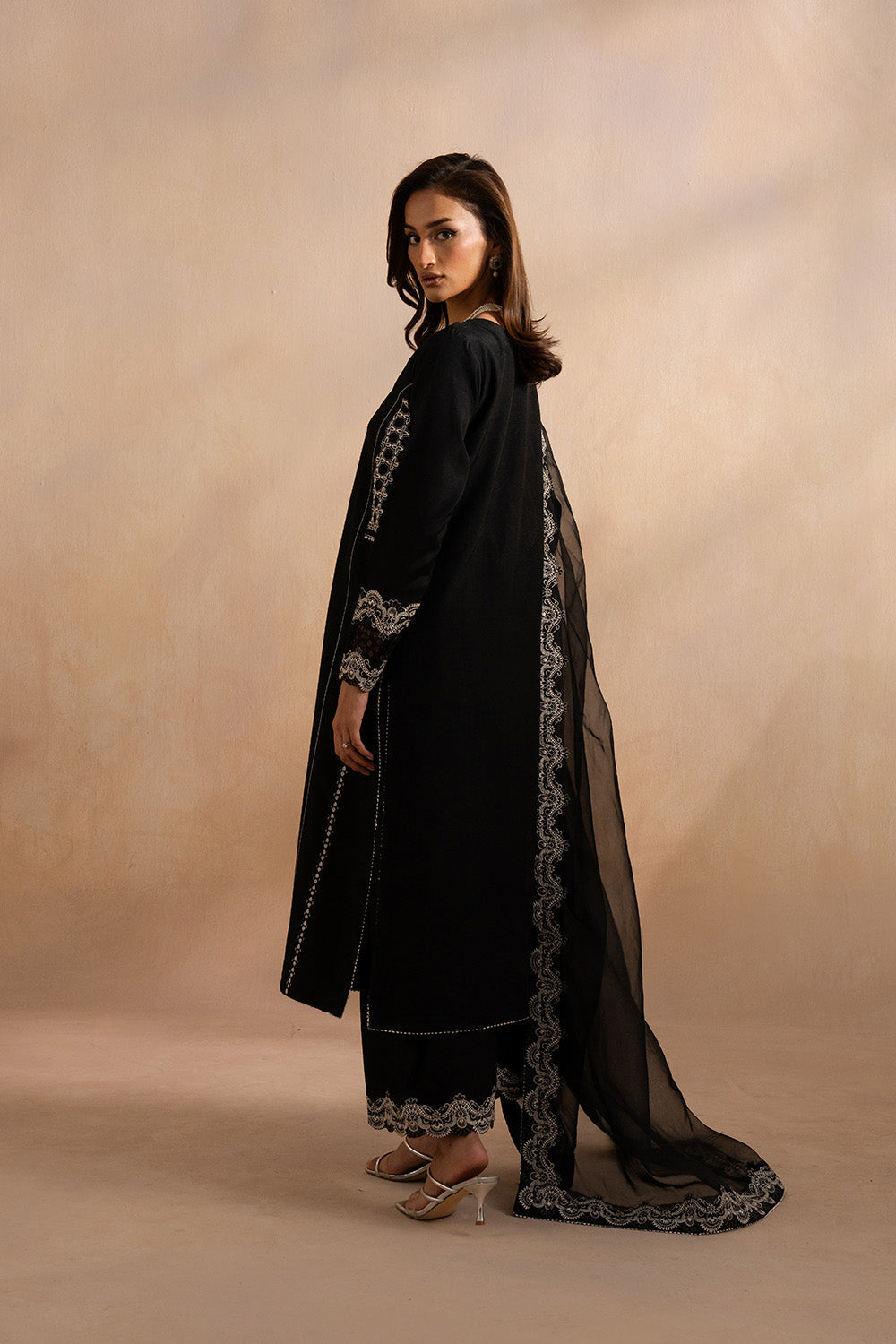 Maryum N Maria | Dhahab 25 | SIERRA - MS50266 - by - Libasekhas UK - Registered Vendor of : Maryam N Maria - 100% Original Designer Dresss