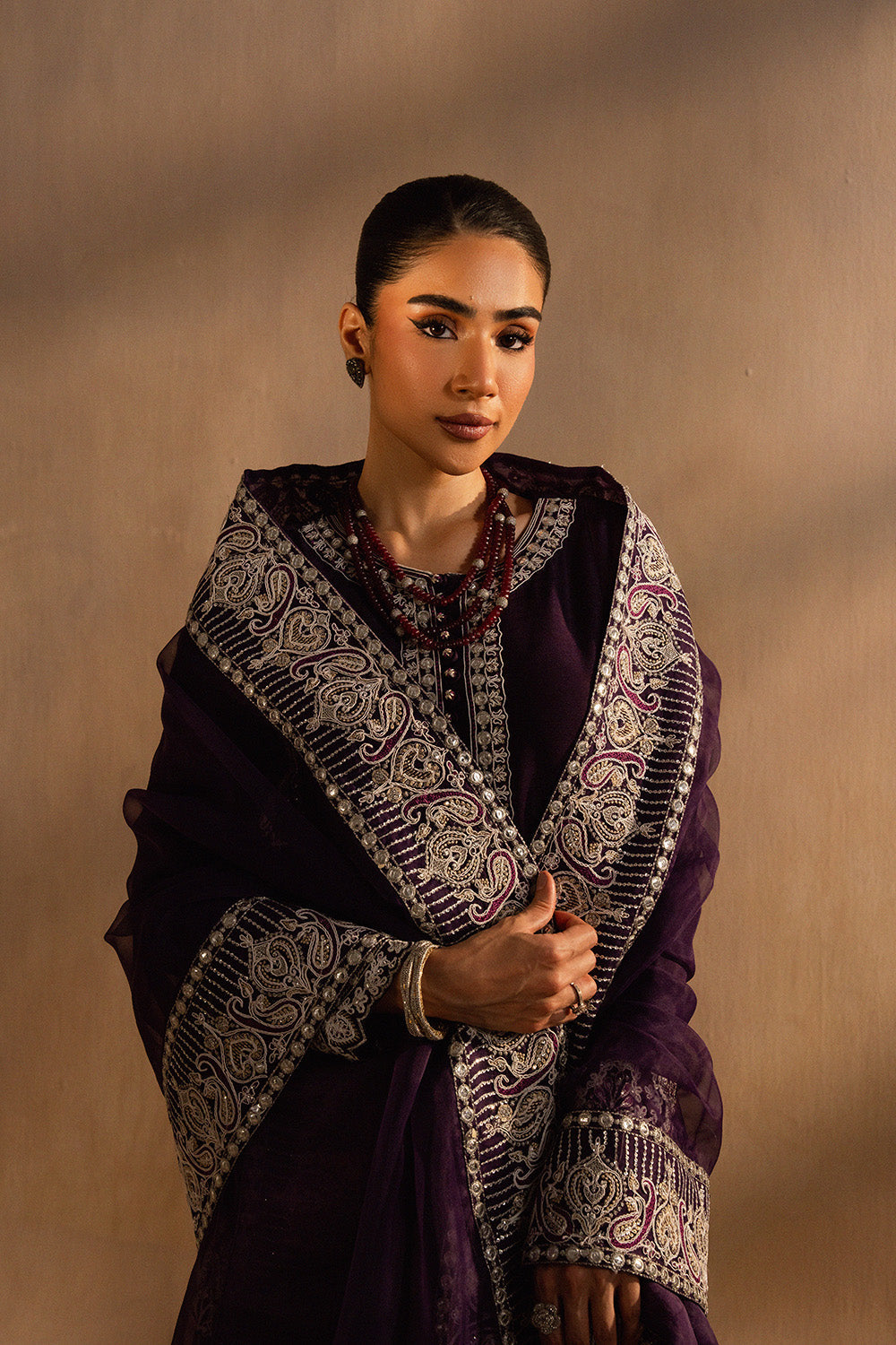 Maryum N Maria | Dhahab 25 | EMILY - MS50267 - by - Libasekhas UK - Registered Vendor of : Maryam N Maria - 100% Original Designer Dresss