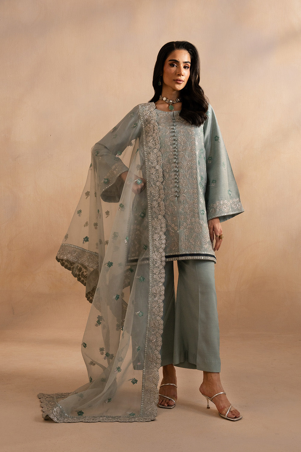 Maryum N Maria | Dhahab 25 | EVELYN - MS50268 - by - Libasekhas UK - Registered Vendor of : Maryam N Maria - 100% Original Designer Dresss
