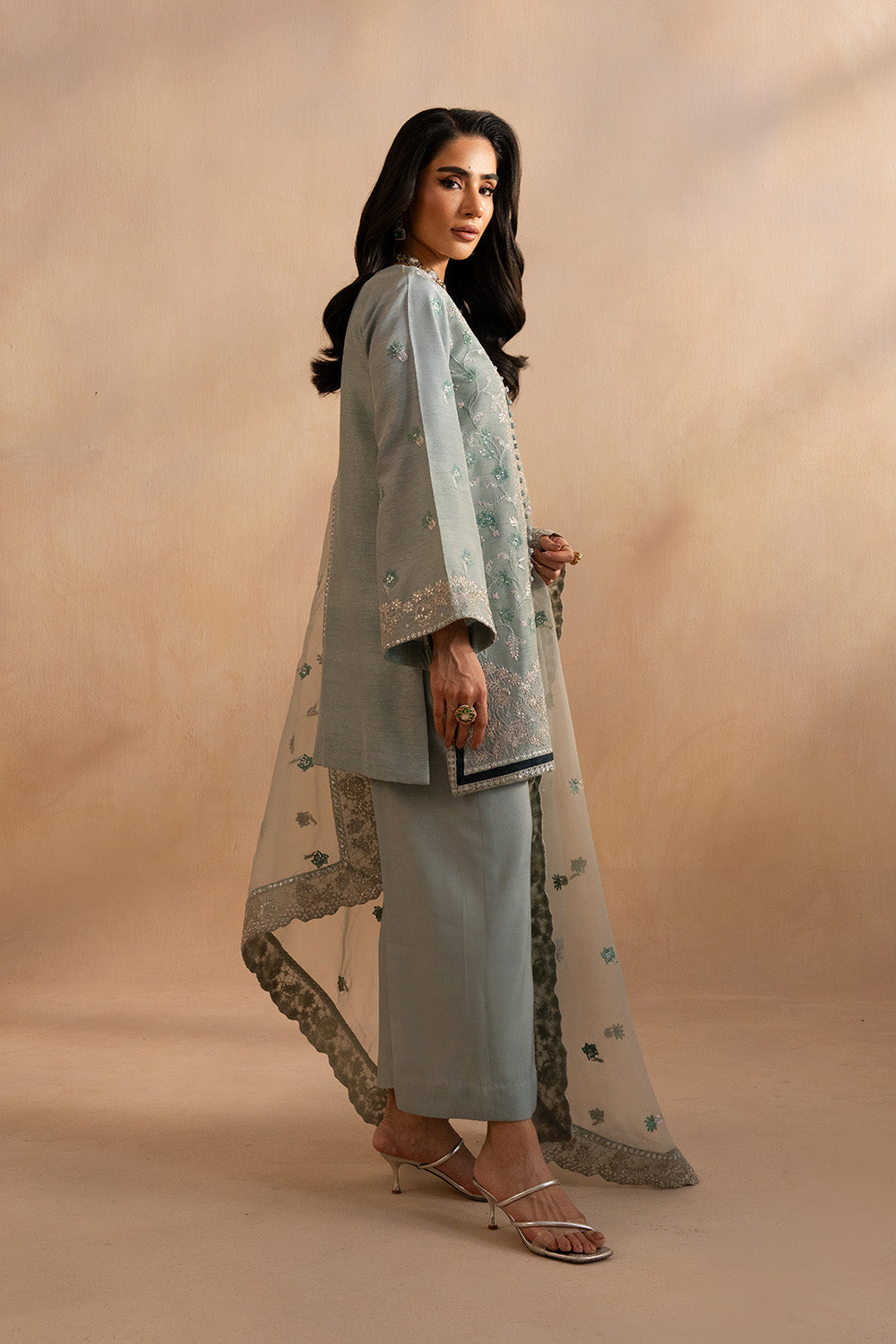 Maryum N Maria | Dhahab 25 | EVELYN - MS50268 - by - Libasekhas UK - Registered Vendor of : Maryam N Maria - 100% Original Designer Dresss