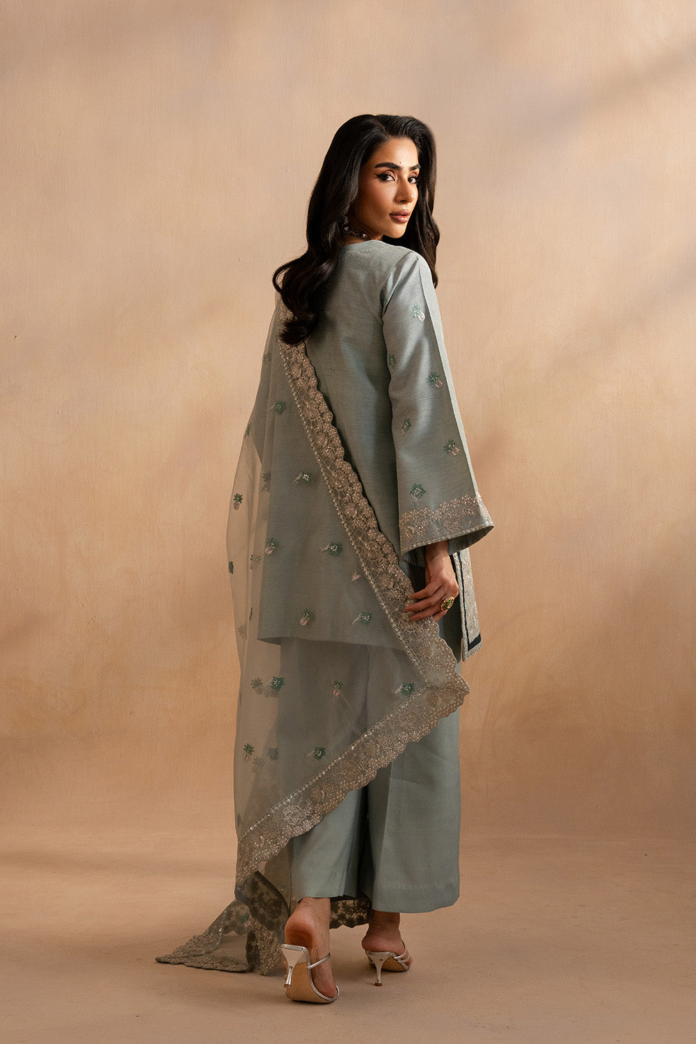 Maryum N Maria | Dhahab 25 | EVELYN - MS50268 - by - Libasekhas UK - Registered Vendor of : Maryam N Maria - 100% Original Designer Dresss