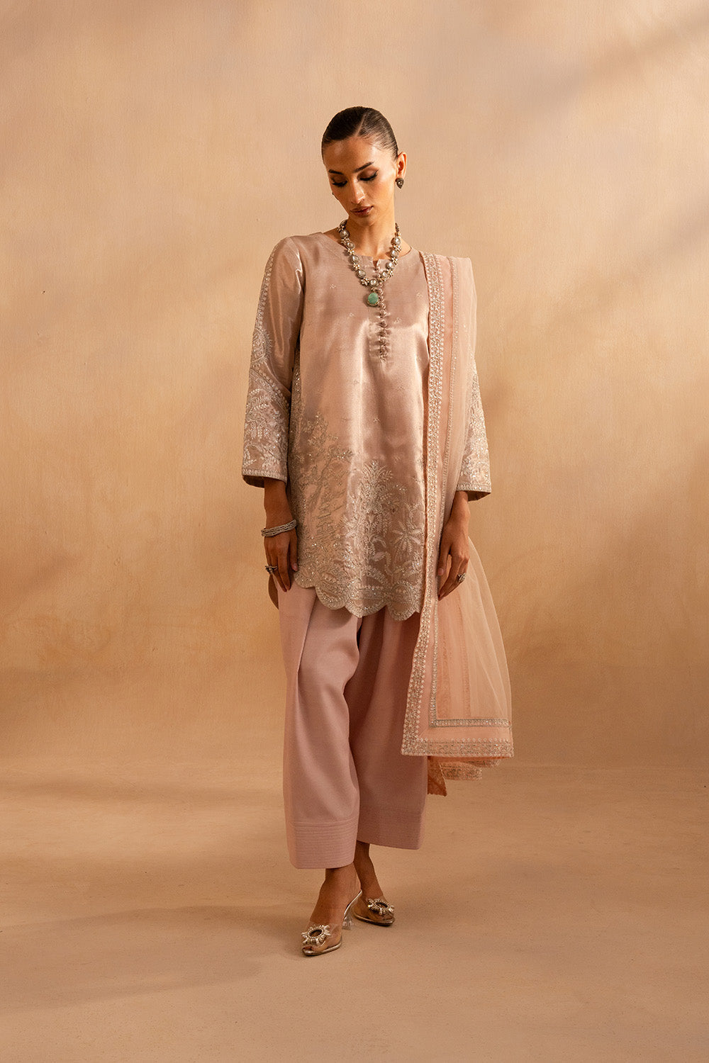 Maryum N Maria | Dhahab 25 | ELLIOTT - MS50269 - by - Libasekhas UK - Registered Vendor of : Maryam N Maria - 100% Original Designer Dresss
