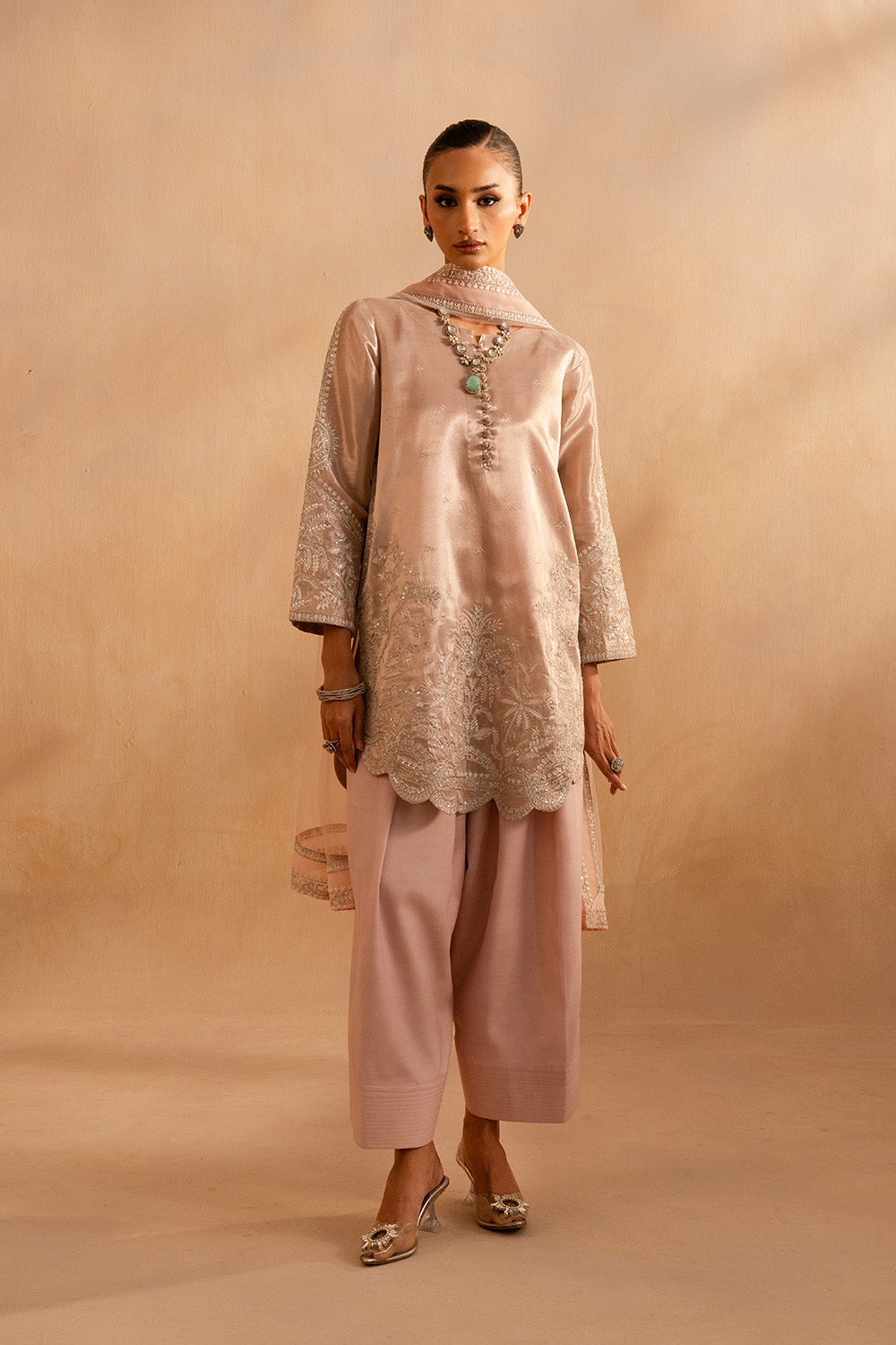 Maryum N Maria | Dhahab 25 | ELLIOTT - MS50269 - by - Libasekhas UK - Registered Vendor of : Maryam N Maria - 100% Original Designer Dresss
