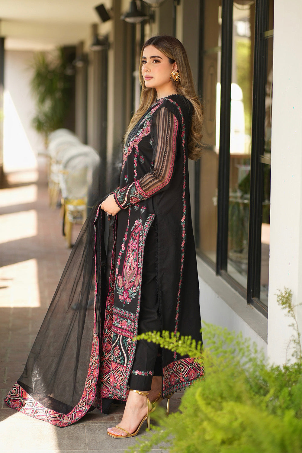 Maryum N Maria | Koel 25 | ÁINE - MS50274 - by - Libasekhas UK - Registered Vendor of : Maryum N Maria - 100% Original Designer Dresss