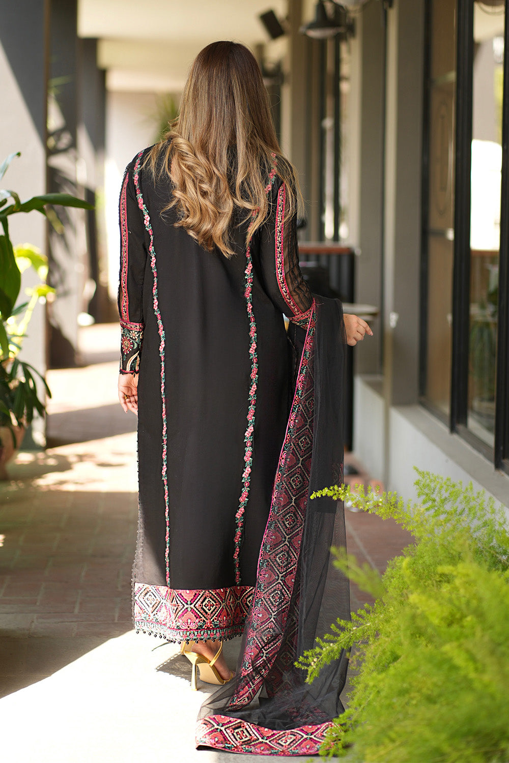 Maryum N Maria | Koel 25 | ÁINE - MS50274 - by - Libasekhas UK - Registered Vendor of : Maryum N Maria - 100% Original Designer Dresss