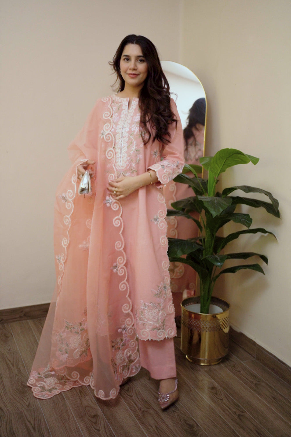 Maryum N Maria | Koel 25 | RILEY - MS50278 - by - Libasekhas UK - Registered Vendor of : Maryam N Maria - 100% Original Designer Dresss