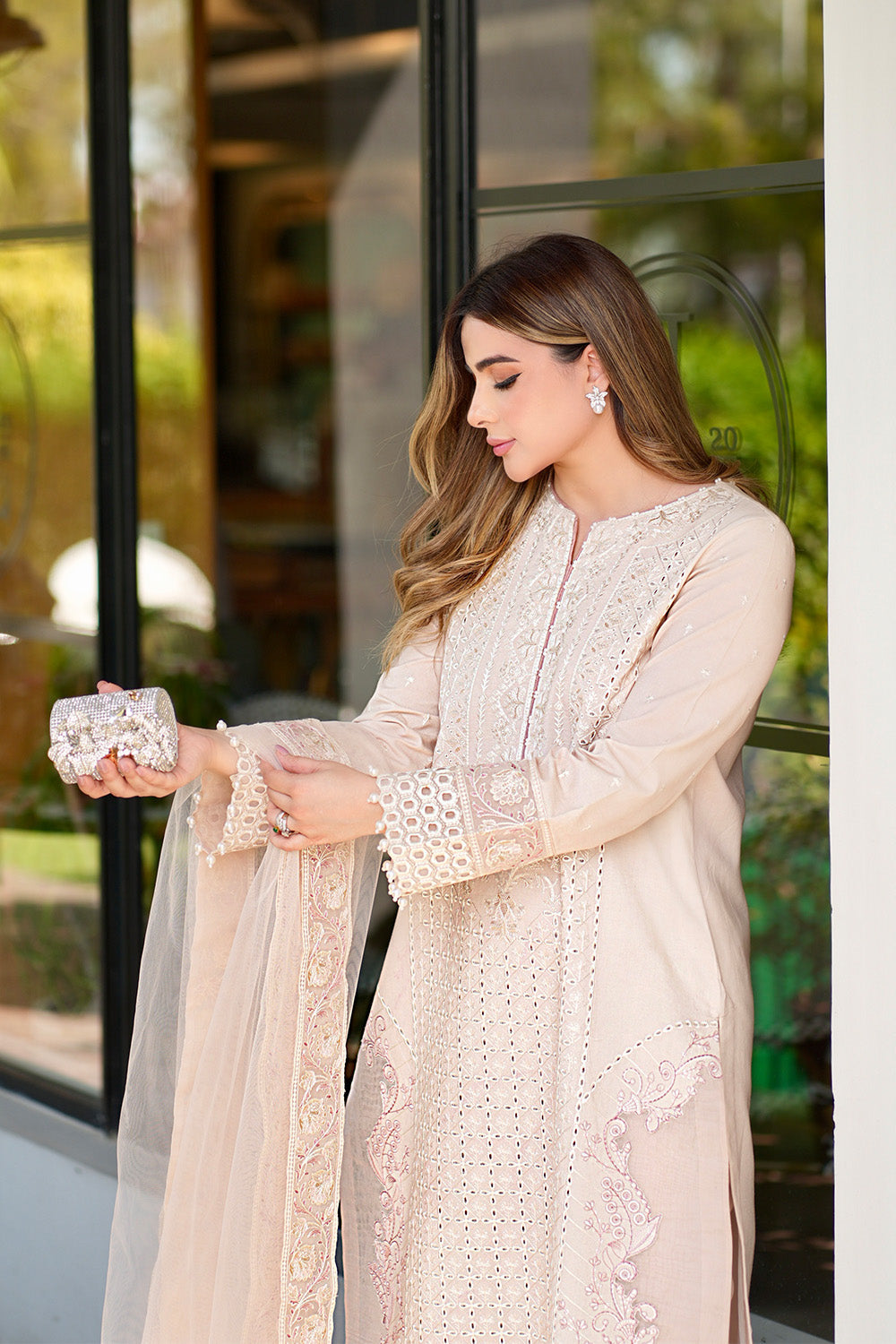 Maryum N Maria | Koel 25 | ÉAHA - MS50280 - by - Libasekhas UK - Registered Vendor of : Maryum N Maria - 100% Original Designer Dresss