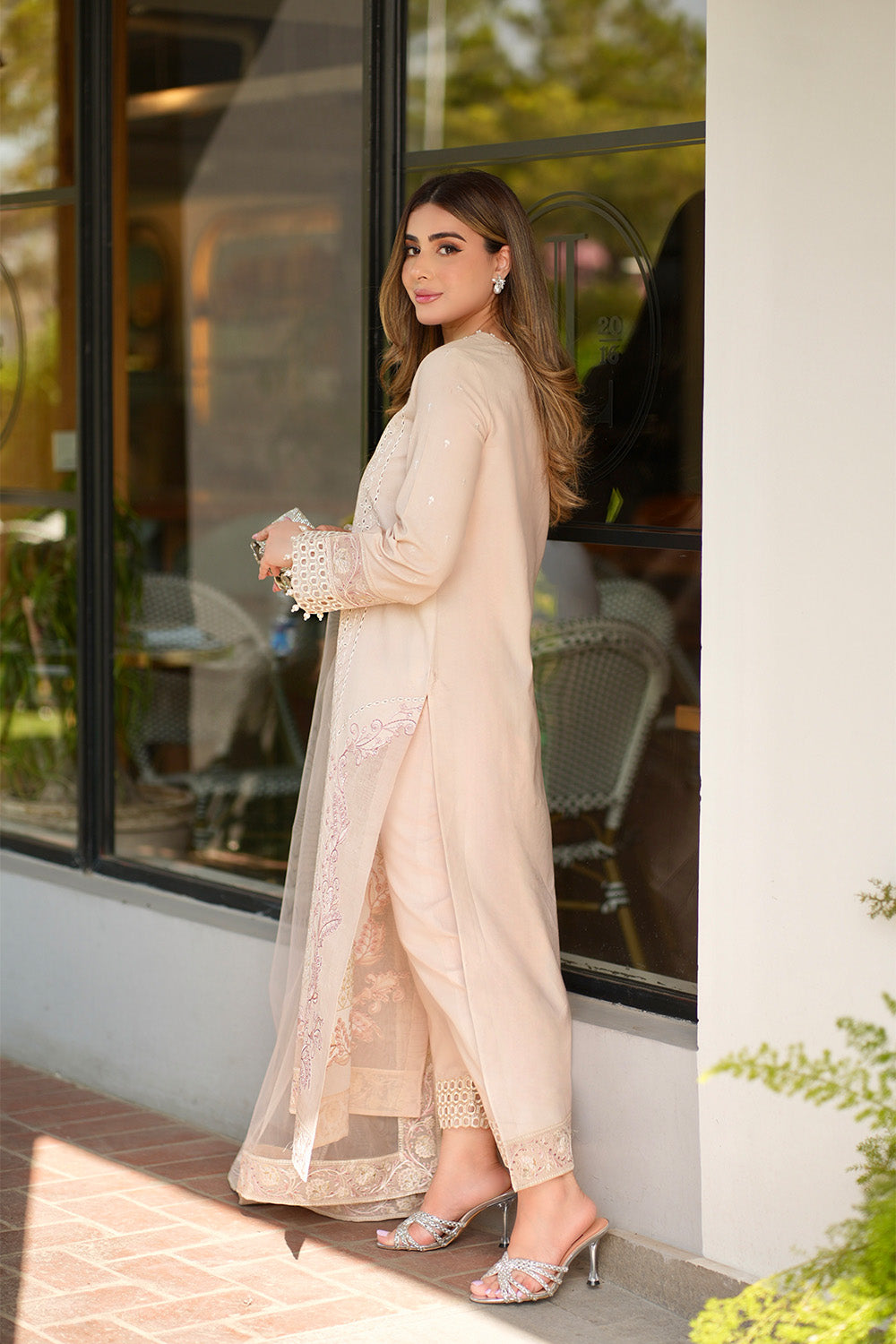 Maryum N Maria | Koel 25 | ÉAHA - MS50280 - by - Libasekhas UK - Registered Vendor of : Maryum N Maria - 100% Original Designer Dresss