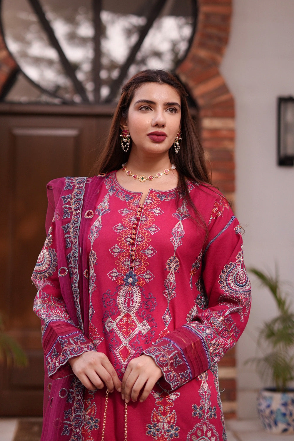 Maryum N Maria | Koel 25 | ÉABHA - MS50284 - by - Libasekhas UK - Registered Vendor of : Maryum N Maria - 100% Original Designer Dresss