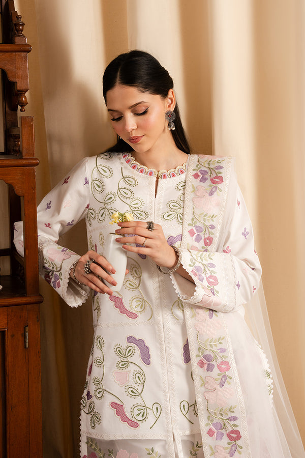 Maryum N Maria | Dali Luxe | CECILIA - MS50294 - by - Libasekhas UK - Registered Vendor of : Maryum N Maria - 100% Original Designer Dresss
