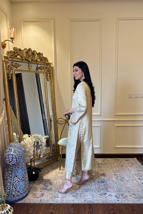 Maryum N Maria Allure Luxe| SERENITE - MS50320 - by Libasekhas UK - Registered Vendor of : Maryum N Maria - 100% Original Designer Dress