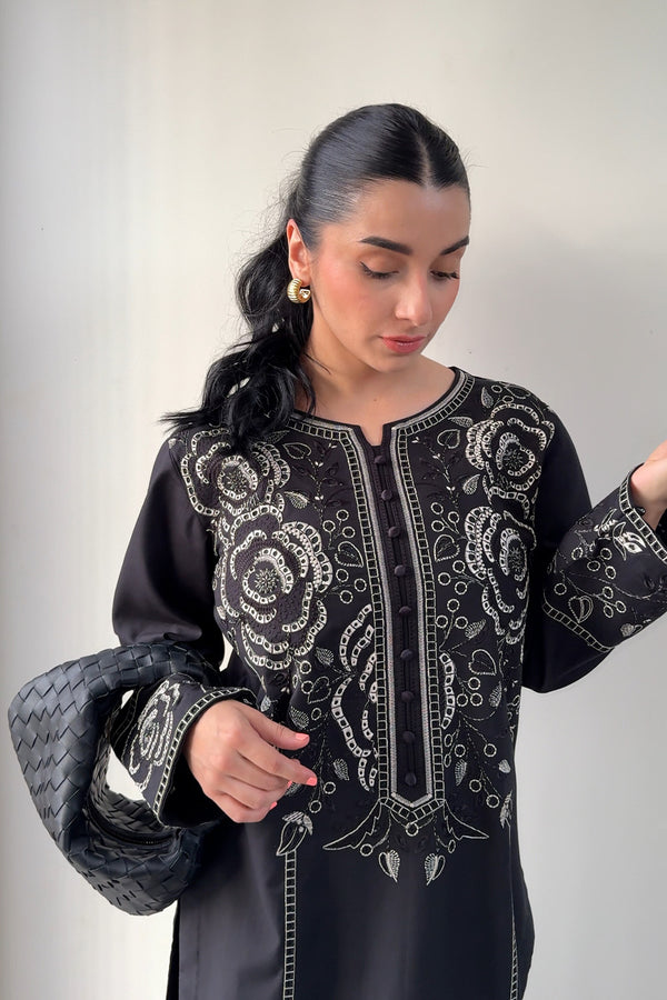 Maryum N Maria Allure Luxe|ELOURA - MS50327 - by Libasekhas UK - Registered Vendor of : Maryum N Maria - 100% Original Designer Dress