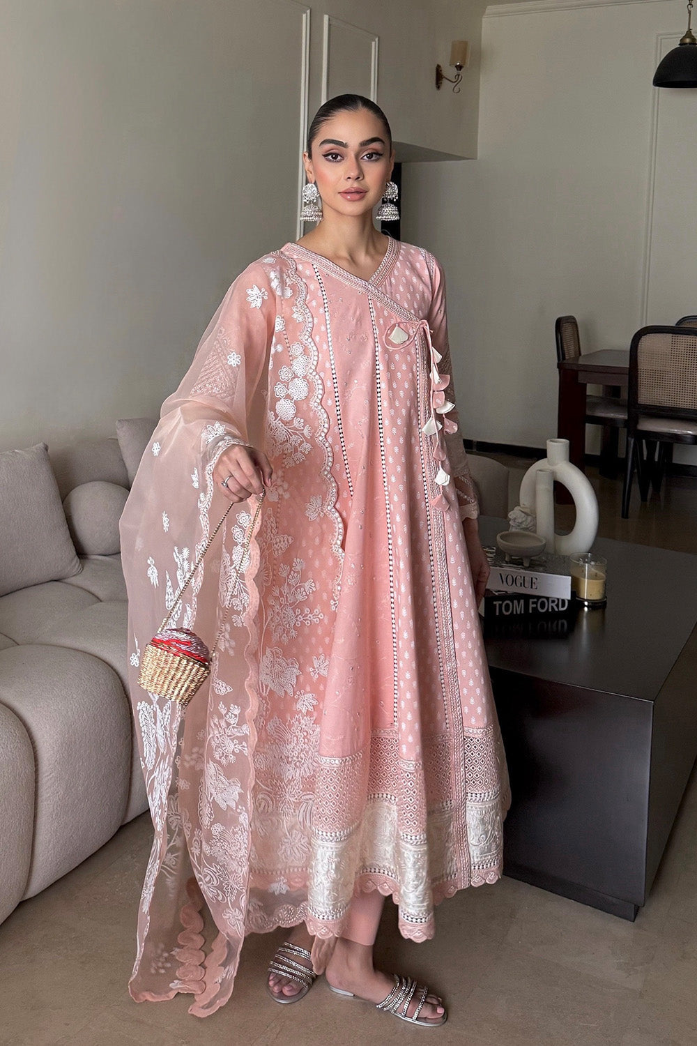Maryum N Maria | Elara 25 | CITRUS - MS50356 - by - Libasekhas UK - Registered Vendor of : Maryum N Maria - 100% Original Designer Dresss