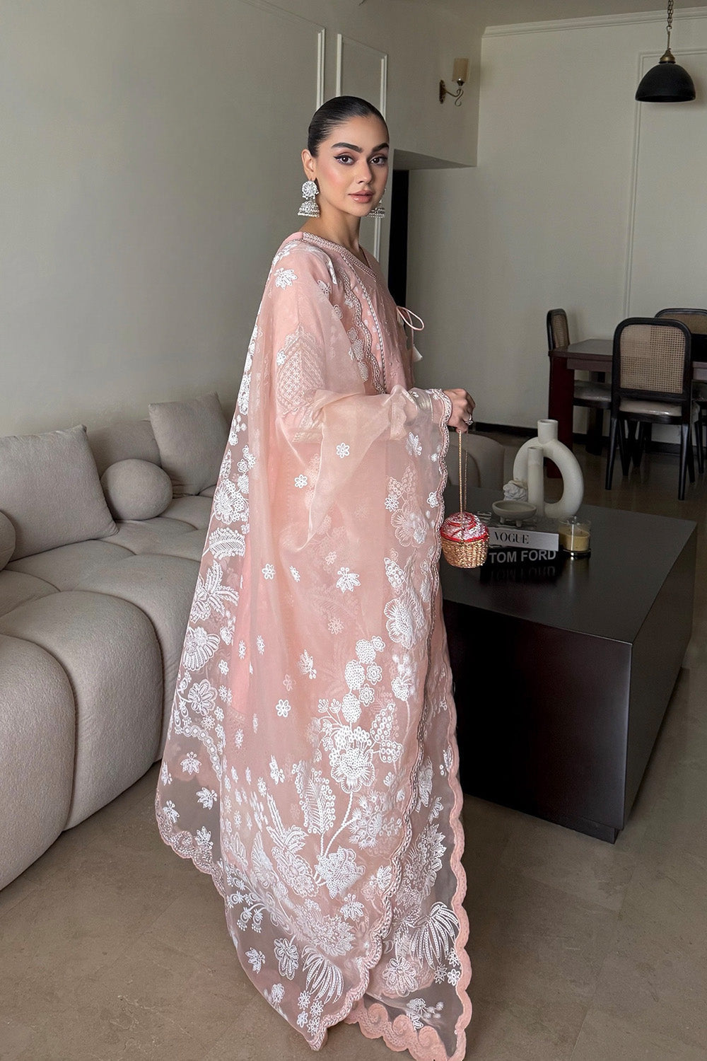 Maryum N Maria | Elara 25 | CITRUS - MS50356 - by - Libasekhas UK - Registered Vendor of : Maryum N Maria - 100% Original Designer Dresss