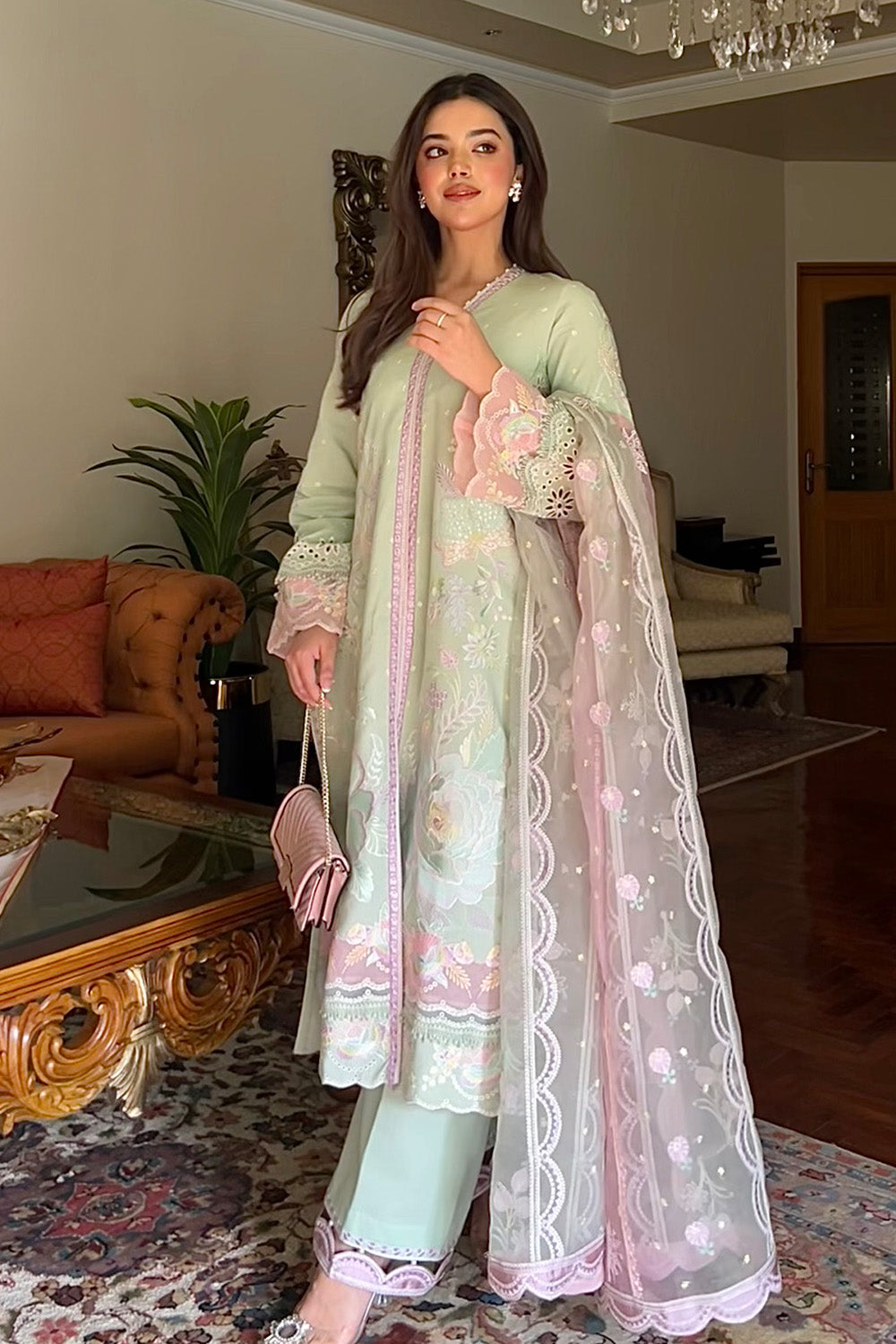 Maryum N Maria | Elara 25 |BAHAR - MS50360 - by - Libasekhas UK - Registered Vendor of : Maryum N Maria - 100% Original Designer Dresss