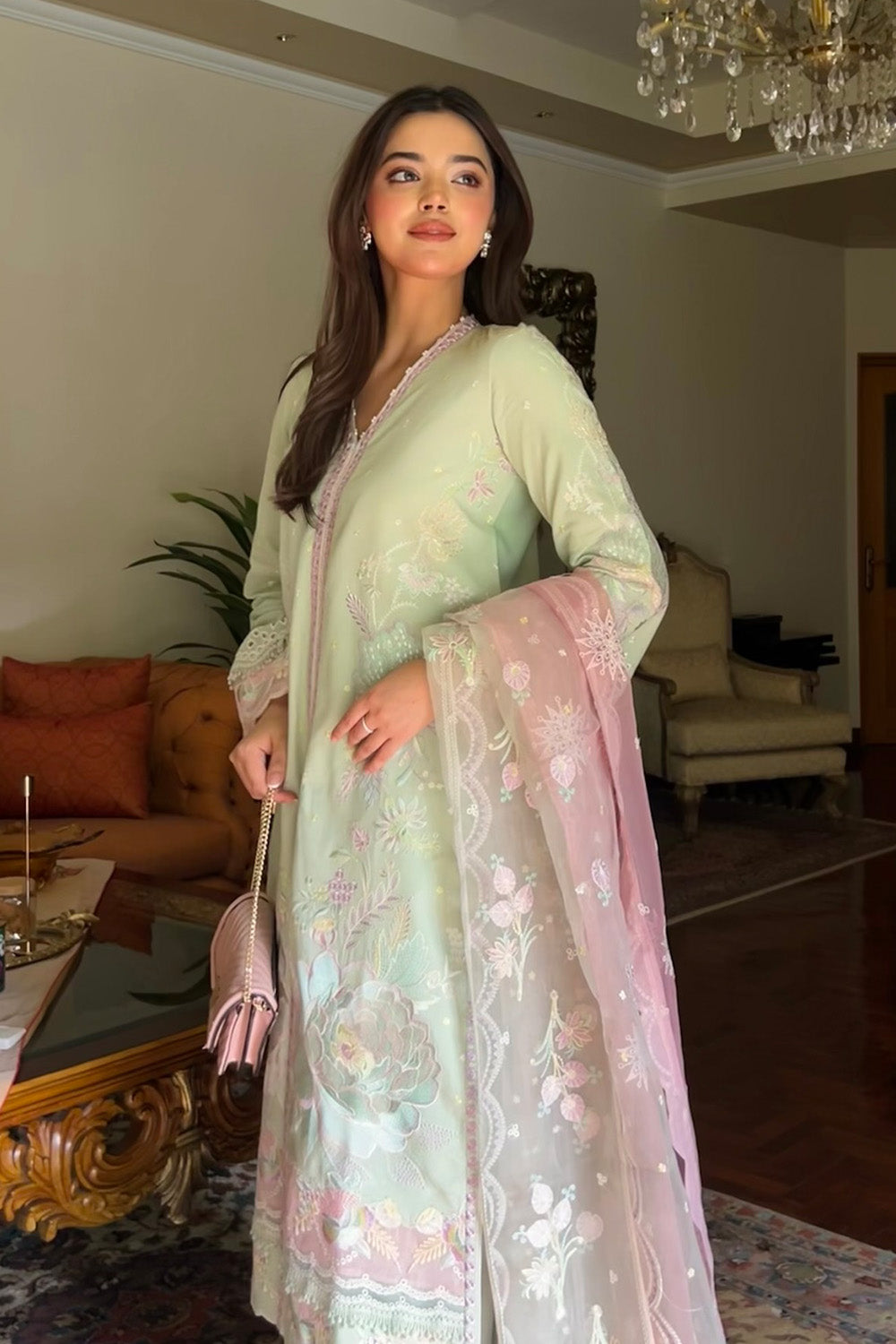 Maryum N Maria | Elara 25 |BAHAR - MS50360 - by - Libasekhas UK - Registered Vendor of : Maryum N Maria - 100% Original Designer Dresss