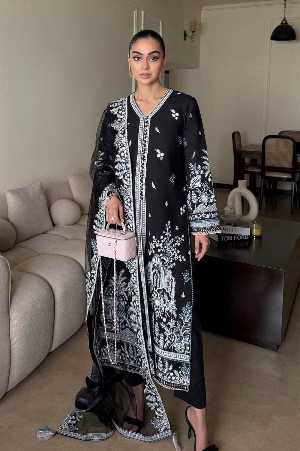 Maryum N Maria | Elara 25 | ASTER - MS50362 - by - Libasekhas UK - Registered Vendor of : Maryum N Maria - 100% Original Designer Dresss