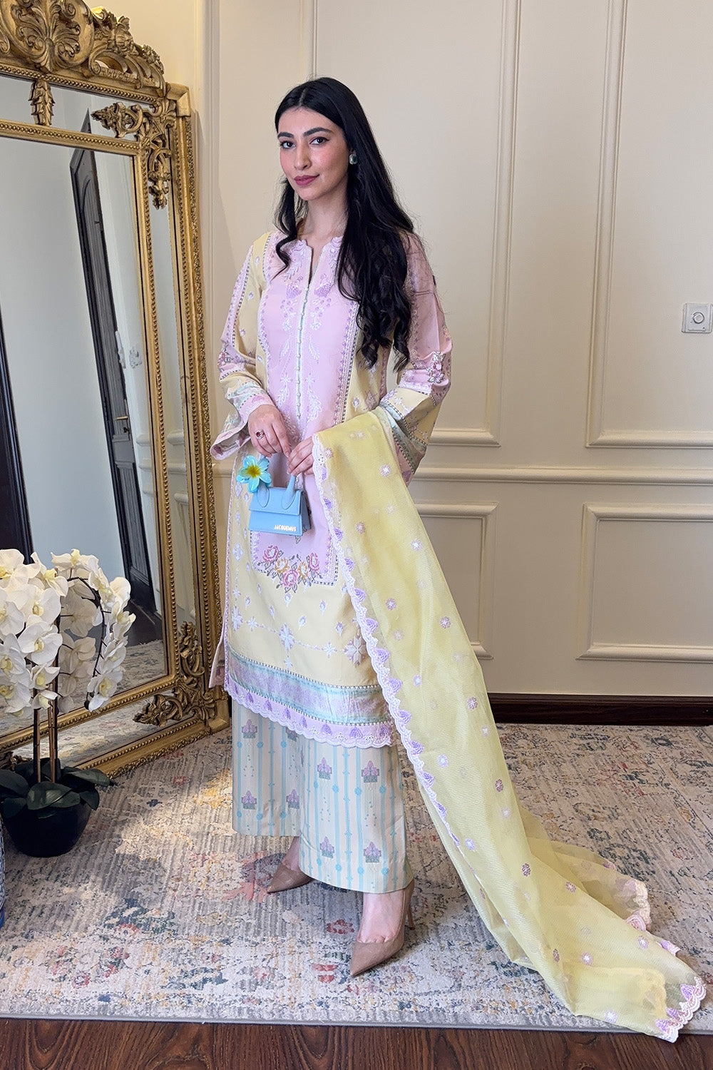 Maryum N Maria | Elara 25 | ASAL - MS50366 - by - Libasekhas UK - Registered Vendor of : Maryum N Maria - 100% Original Designer Dresss