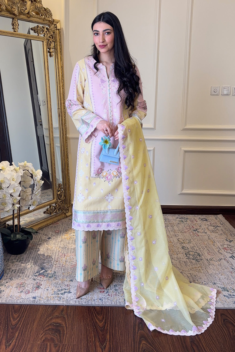 Maryum N Maria | Elara 25 | ASAL - MS50366 - by - Libasekhas UK - Registered Vendor of : Maryum N Maria - 100% Original Designer Dresss