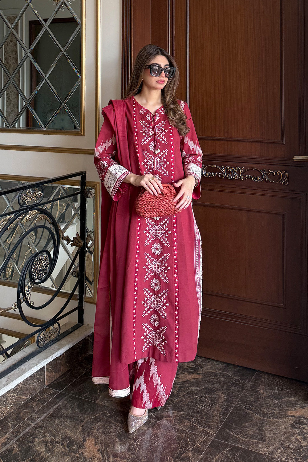 Maryum N Maria | Elara 25 | TANSY - MS50369 - by - Libasekhas UK - Registered Vendor of : Maryum N Maria - 100% Original Designer Dresss